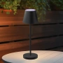 Table Lamp Enoki Portable 8RGB Black
