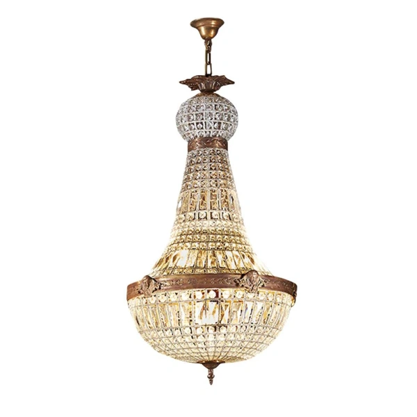 Chandelier Empire Large ABRS