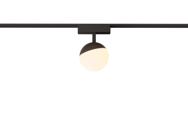 Track Opal Ball Z3055-6.OP.30.BK 48V 6W
