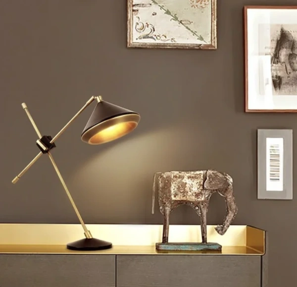 Desk lamp Cairo table BL
