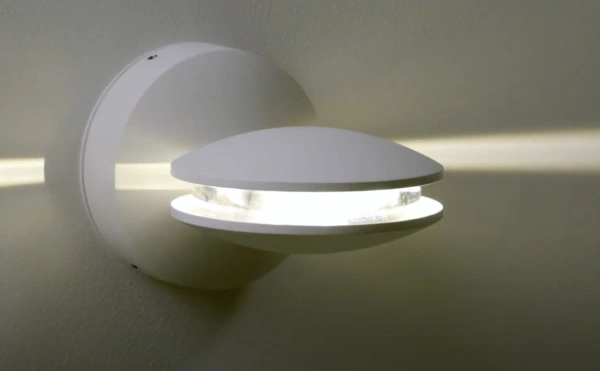 Wall light Calvin LED 7W 4K WHT