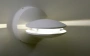 Wall light Calvin LED 7W 3K WHT