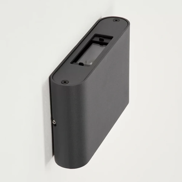 Wall light SIERRA-12-RND-WHT 19633