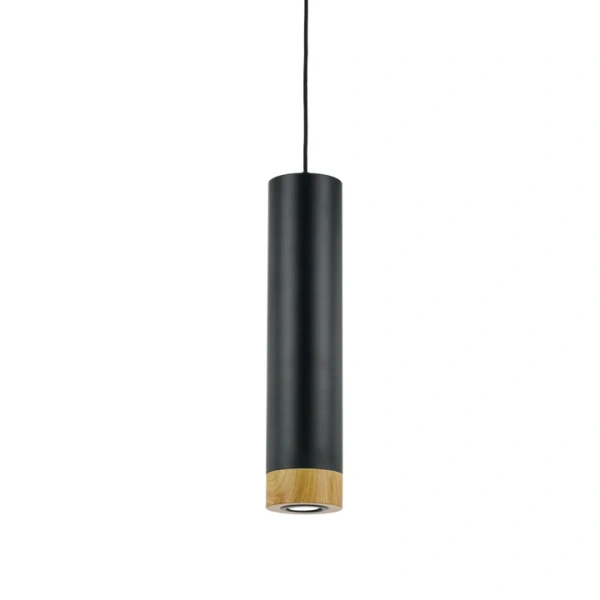 Pendant lamp Dakota GU10 5W L500 BKOK