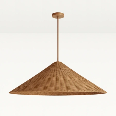 Pendant lamp Hikari Large E27