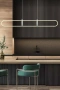 Pendant lamp Odin LED CCT Dimmable BRS
