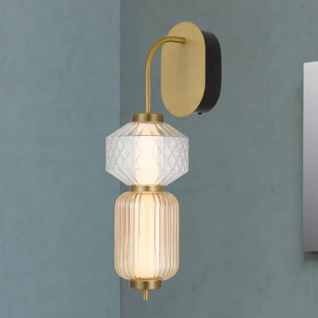 Wall light Torso H51 LED 12W 3K BRS