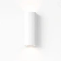 Wall lamp Aurora Concrete GU10 IP65 WH