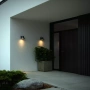 Wall light Kyklop Cone GU10 BLK