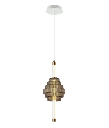 Pendant lamp WAND 2 LED 3CCT 5W D145 COF