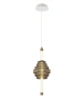 Pendant lamp WAND 2 LED 3CCT 5W D145 COF