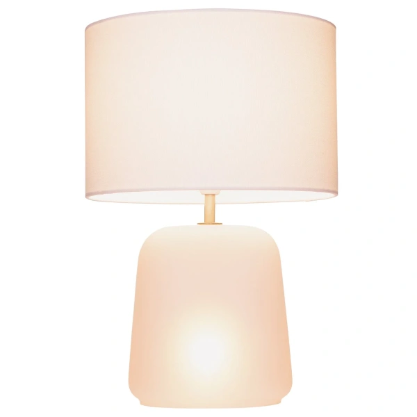 Table lamp Chelsea 2Lt Glowing Base