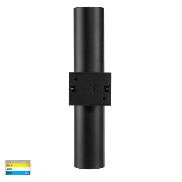 Wall light Luz BLK 3CCT Up-Down HV10291T IP65