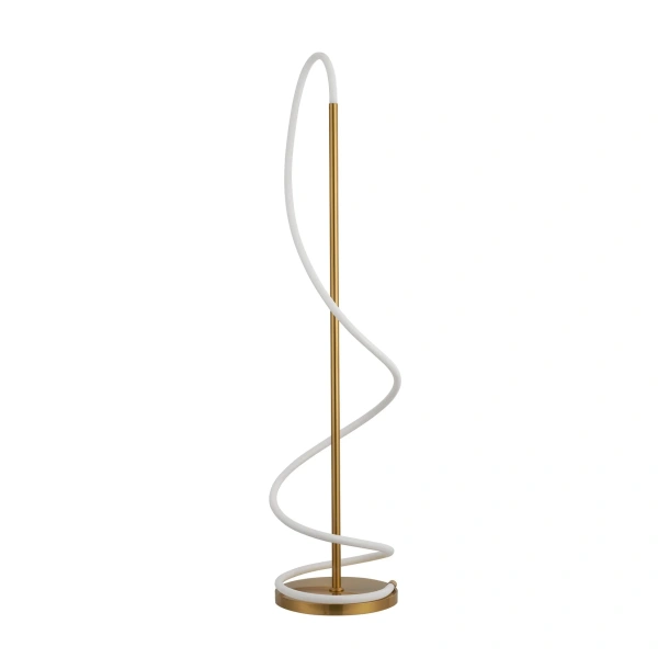 Floor Lamp Lyona LED Gold
