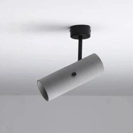 Wall lamp Liora GU10 Cement GR