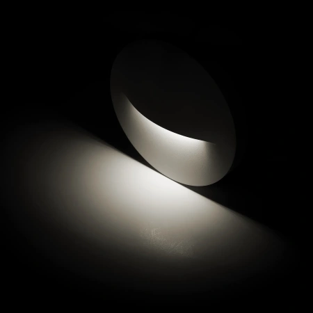 Step light Lisca 3W 3CCT 240V LED BLK