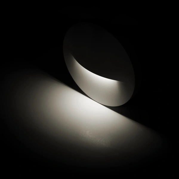 Step light Lisca 3W 3CCT 240V LED BLK