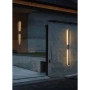 Wall light Edgar 150 LED 34W 3CCT IP54 WHT