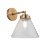 Wall Light Matisse IP Rated G9 GLD