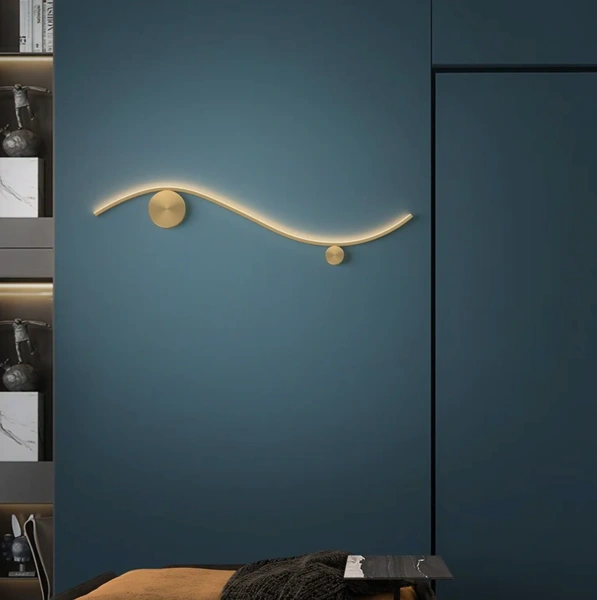 Wall lamp Aurum W80 LED 20W GL