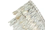 Pendant lamp KING E14 25W CH