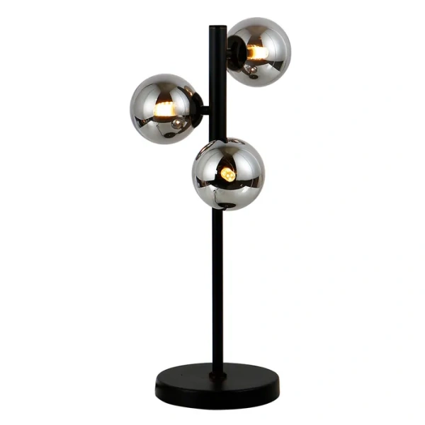 Table lamp Midday TL 3L BLK Table lamp Midday TL 3L BLK