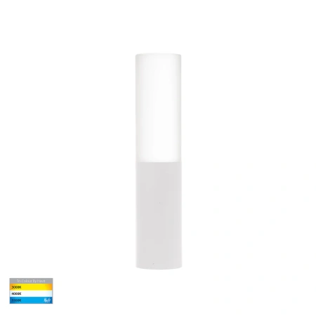 Wall light Akril LED 3W D40 WHT