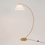 Floor Lamp Remi - E27 H155 BRS