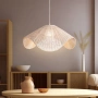 Pendant Light Adaya Rattan Natural