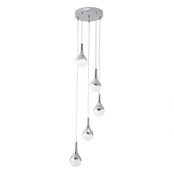 Pendant lamp GIIN 5 LED 25W CH