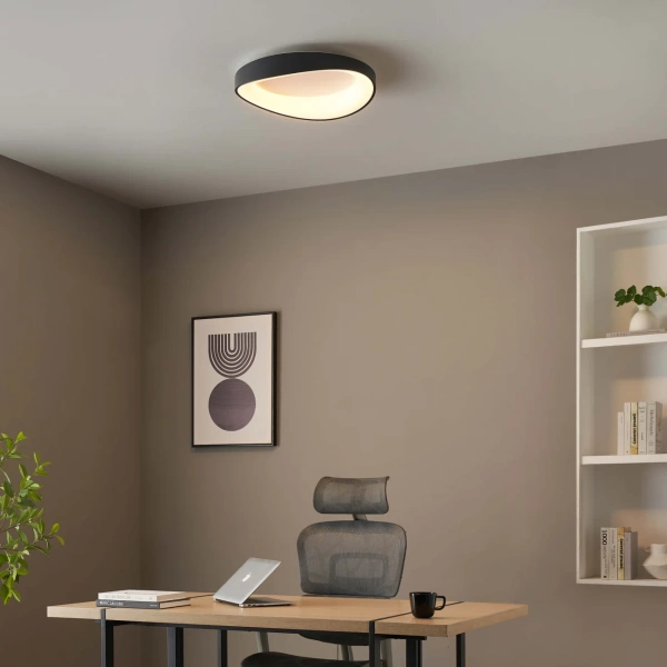 Ceiling lamp Zen 2 C50 BLK