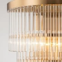 Wall light Giorgio E14 BR