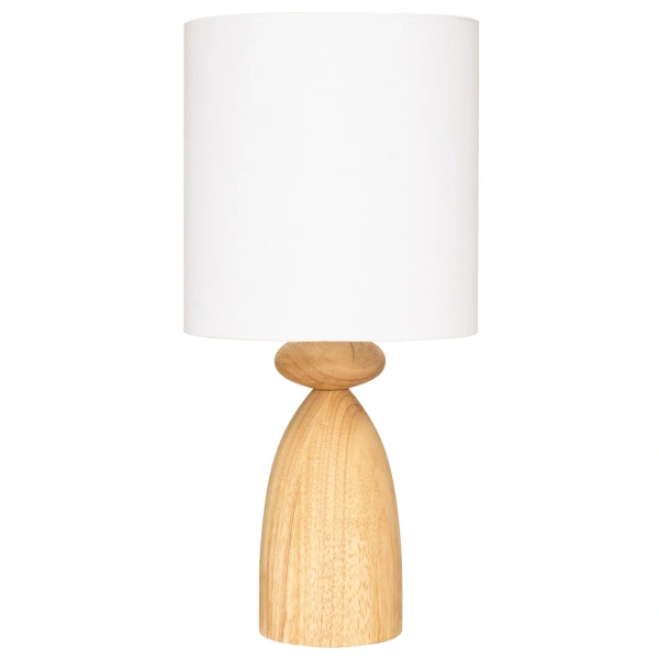 Table lamp Fynn E27 WHT Table lamp Fynn E27 WHT
