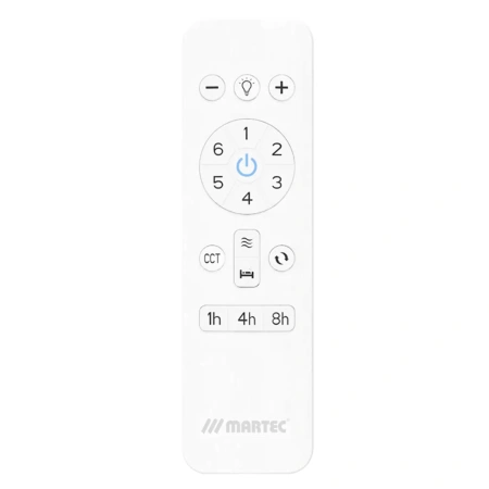 Ceiling Fan Metro DC 52 Wi-Fi LED 33W BL