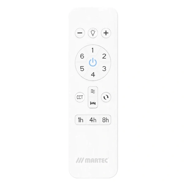 Ceiling Fan Metro DC 52 Wi-Fi LED 33W BL