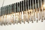 Pendant lamp GERARD G9 5W BL