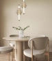 Pendant lamp WAND 1 LED 3CCT 5W D145 AMB