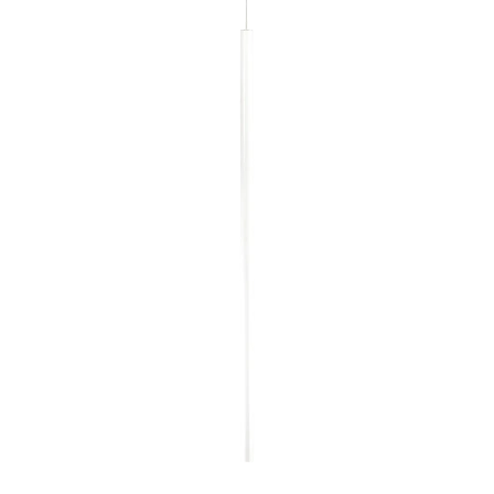 Pendant lamp Ultrathin SP D100 round LED 11W WHT