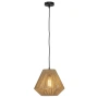 Pendant lamp Bridgewater E27 NAT