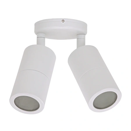 Wall light SHADOW-2-ADJ-WHT 49057