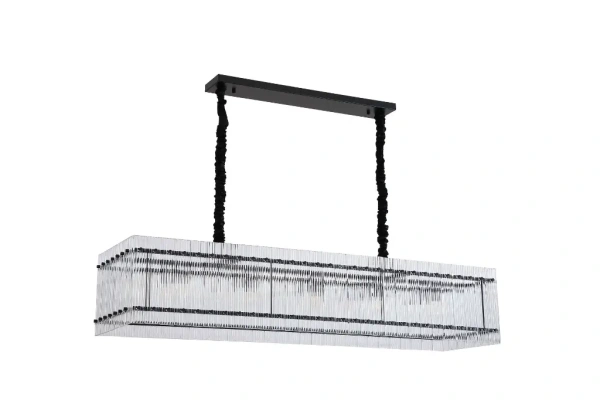 Pendant lamp LAVINA L140 E14 40W BL