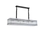Pendant lamp LAVINA L140 E14 40W BL