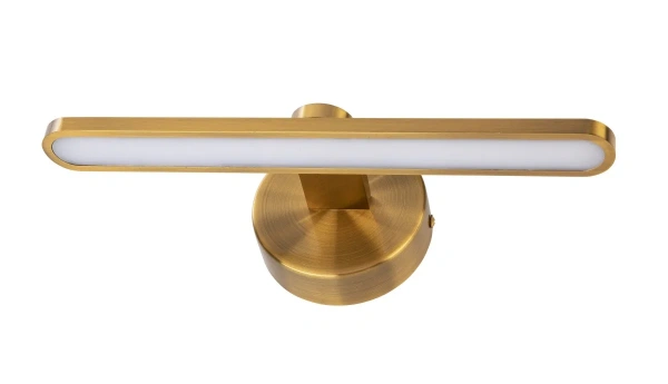 Vanity light GINA-9 AB W-B 9.4W 300x110x65m