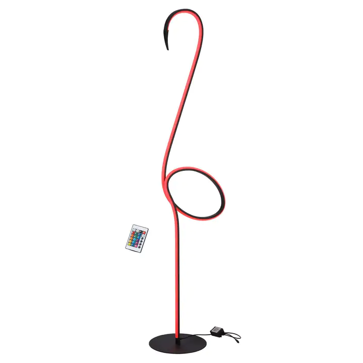 Floor lamp Roseus LED 14W RGB remote