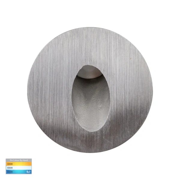 Step light MINI RECES 12V HV3206T-SS316-12V