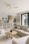 Ceiling fan Bali DC LED Wi-Fi WD52