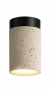 Ceiling lamp Molise Travertine E27 BL