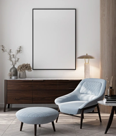 Table lamp Paraccu Travertine 8W LED