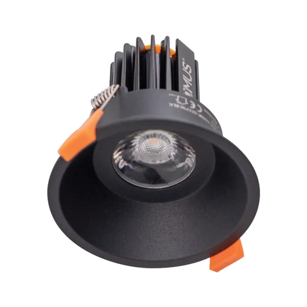 Downlight CELL 9W LED LAMP KIT 60D 5CCT D90 BLK
