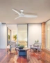 Ceiling fan Guardian DC with Remote D56 WH